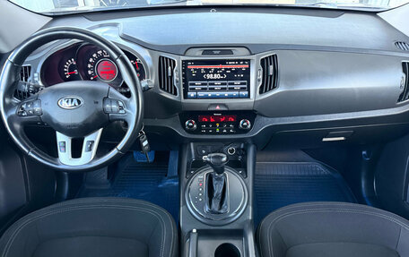 KIA Sportage III, 2013 год, 1 149 000 рублей, 8 фотография
