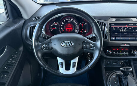 KIA Sportage III, 2013 год, 1 149 000 рублей, 6 фотография