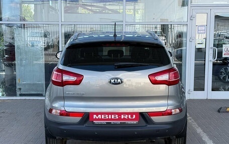 KIA Sportage III, 2013 год, 1 149 000 рублей, 4 фотография