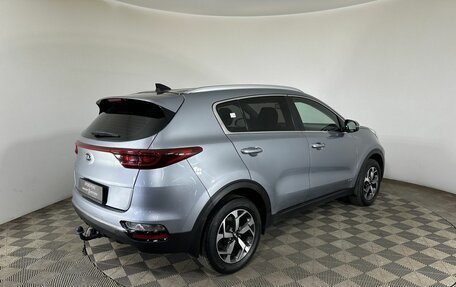 KIA Sportage IV рестайлинг, 2018 год, 1 614 500 рублей, 6 фотография