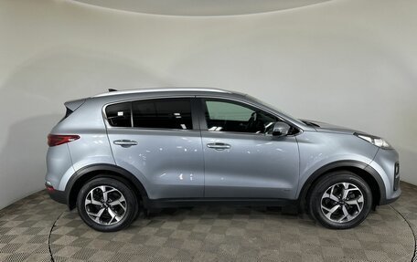 KIA Sportage IV рестайлинг, 2018 год, 1 614 500 рублей, 4 фотография