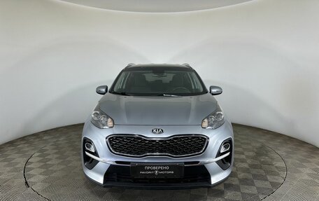 KIA Sportage IV рестайлинг, 2018 год, 1 614 500 рублей, 2 фотография