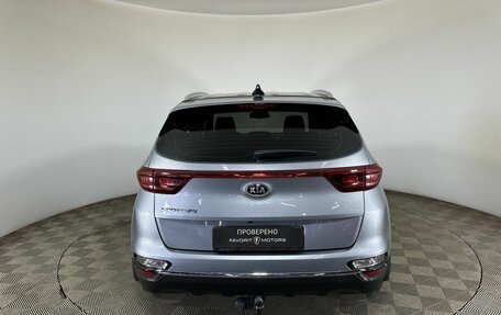 KIA Sportage IV рестайлинг, 2018 год, 1 614 500 рублей, 3 фотография