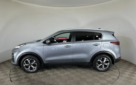 KIA Sportage IV рестайлинг, 2018 год, 1 614 500 рублей, 5 фотография
