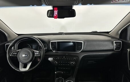 KIA Sportage IV рестайлинг, 2018 год, 1 614 500 рублей, 7 фотография