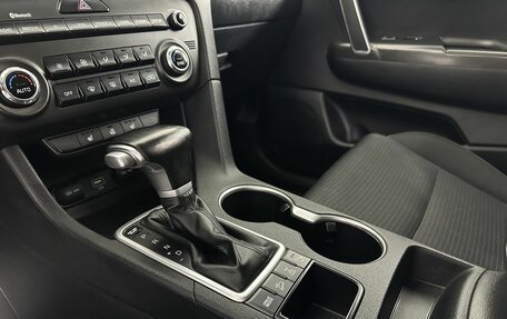 KIA Sportage IV рестайлинг, 2018 год, 1 614 500 рублей, 13 фотография