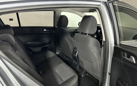 KIA Sportage IV рестайлинг, 2018 год, 1 614 500 рублей, 16 фотография