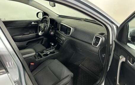 KIA Sportage IV рестайлинг, 2018 год, 1 614 500 рублей, 14 фотография