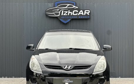 Hyundai i20 IB рестайлинг, 2010 год, 649 000 рублей, 2 фотография