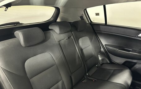 KIA Sportage IV рестайлинг, 2018 год, 1 614 500 рублей, 15 фотография