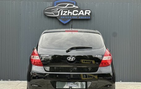 Hyundai i20 IB рестайлинг, 2010 год, 649 000 рублей, 7 фотография