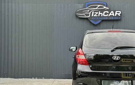 Hyundai i20 IB рестайлинг, 2010 год, 649 000 рублей, 8 фотография