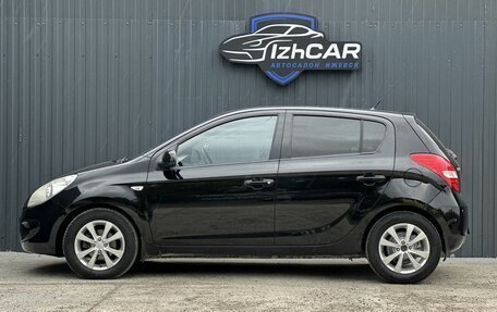 Hyundai i20 IB рестайлинг, 2010 год, 649 000 рублей, 5 фотография