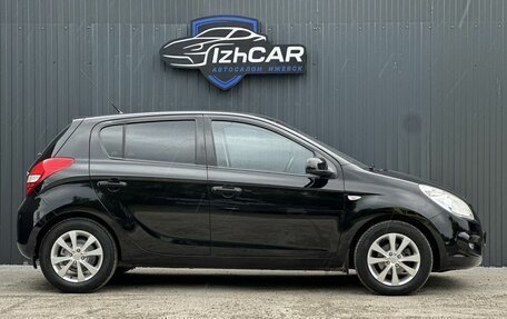 Hyundai i20 IB рестайлинг, 2010 год, 649 000 рублей, 10 фотография