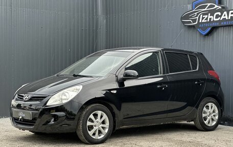 Hyundai i20 IB рестайлинг, 2010 год, 649 000 рублей, 4 фотография