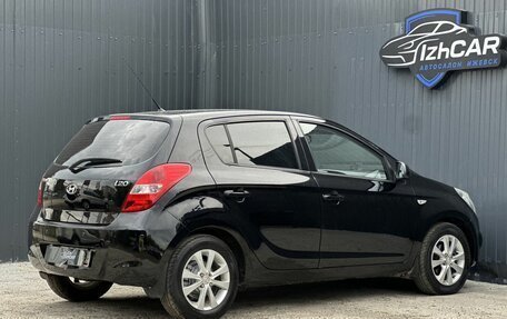 Hyundai i20 IB рестайлинг, 2010 год, 649 000 рублей, 9 фотография