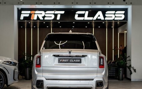 Rolls-Royce Cullinan, 2024 год, 34 500 000 рублей, 8 фотография