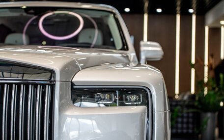Rolls-Royce Cullinan, 2024 год, 34 500 000 рублей, 3 фотография