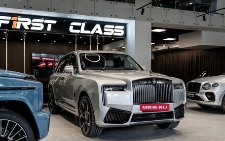 Rolls-Royce Cullinan, 2024 год, 34 500 000 рублей, 5 фотография