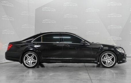 Mercedes-Benz S-Класс, 2009 год, 1 980 000 рублей, 6 фотография