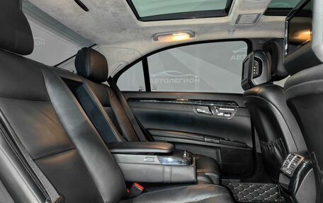 Mercedes-Benz S-Класс, 2009 год, 1 980 000 рублей, 19 фотография