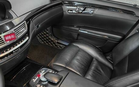 Mercedes-Benz S-Класс, 2009 год, 1 980 000 рублей, 14 фотография