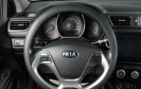 KIA Rio III рестайлинг, 2016 год, 1 199 000 рублей, 14 фотография