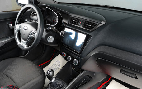 KIA Rio III рестайлинг, 2016 год, 1 199 000 рублей, 11 фотография