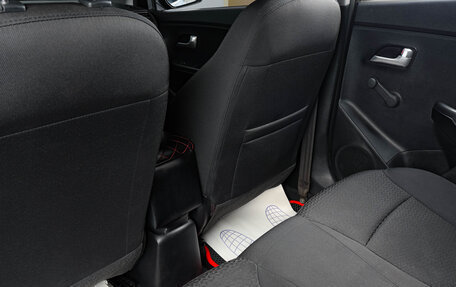 KIA Rio III рестайлинг, 2016 год, 1 199 000 рублей, 9 фотография