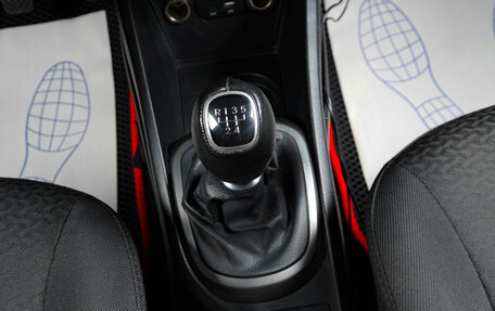 KIA Rio III рестайлинг, 2016 год, 1 199 000 рублей, 18 фотография