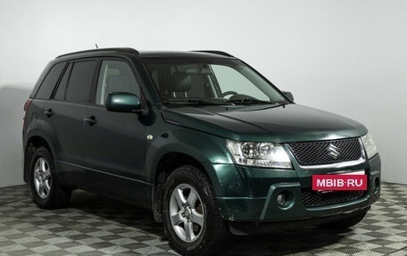 Suzuki Grand Vitara, 2008 год, 699 585 рублей, 3 фотография