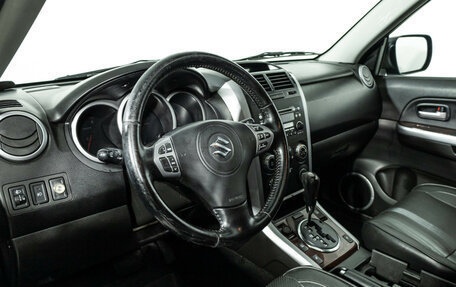 Suzuki Grand Vitara, 2008 год, 699 585 рублей, 11 фотография