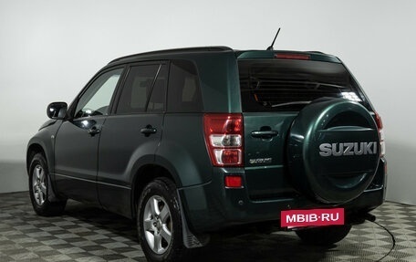 Suzuki Grand Vitara, 2008 год, 699 585 рублей, 7 фотография