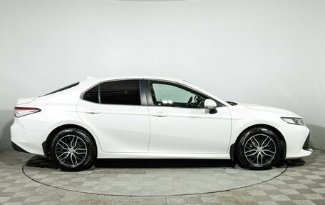 Toyota Camry, 2018 год, 2 399 585 рублей, 4 фотография