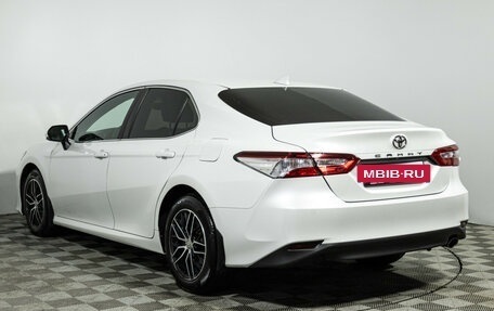 Toyota Camry, 2018 год, 2 399 585 рублей, 7 фотография