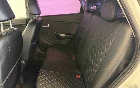 KIA Rio III рестайлинг, 2012 год, 835 000 рублей, 15 фотография
