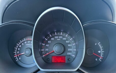 KIA Rio III рестайлинг, 2012 год, 835 000 рублей, 9 фотография