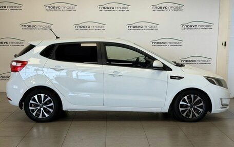 KIA Rio III рестайлинг, 2012 год, 835 000 рублей, 6 фотография