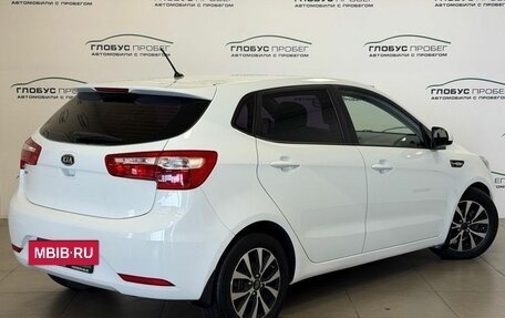 KIA Rio III рестайлинг, 2012 год, 835 000 рублей, 2 фотография