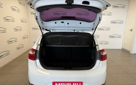 KIA Rio III рестайлинг, 2012 год, 835 000 рублей, 8 фотография