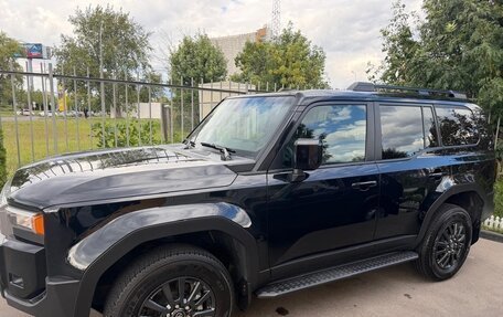 Toyota Land Cruiser Prado, 2024 год, 7 960 000 рублей, 2 фотография
