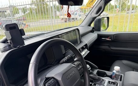 Toyota Land Cruiser Prado, 2024 год, 7 960 000 рублей, 9 фотография