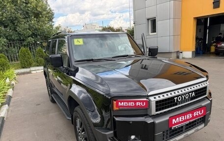 Toyota Land Cruiser Prado, 2024 год, 7 960 000 рублей, 3 фотография