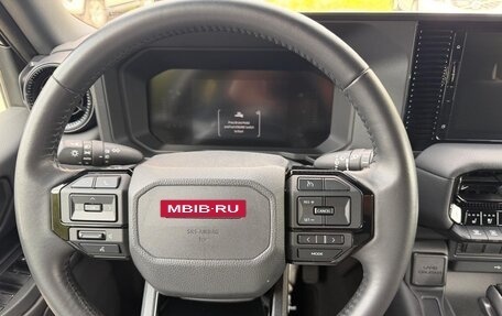 Toyota Land Cruiser Prado, 2024 год, 7 960 000 рублей, 17 фотография
