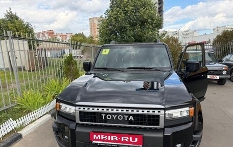 Toyota Land Cruiser Prado, 2024 год, 7 960 000 рублей, 7 фотография