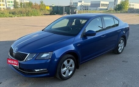 Skoda Octavia, 2019 год, 1 760 000 рублей, 2 фотография