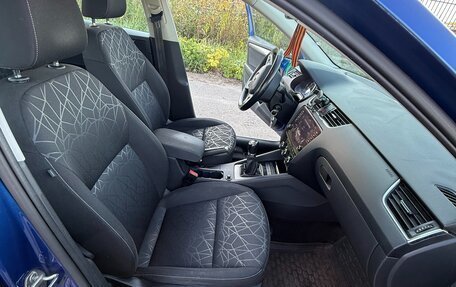 Skoda Octavia, 2019 год, 1 760 000 рублей, 15 фотография