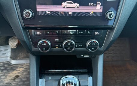 Skoda Octavia, 2019 год, 1 760 000 рублей, 12 фотография