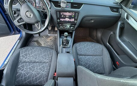 Skoda Octavia, 2019 год, 1 760 000 рублей, 14 фотография