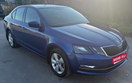 Skoda Octavia, 2019 год, 1 760 000 рублей, 3 фотография